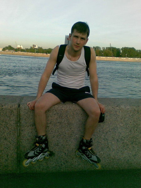 Алексей Москалёв