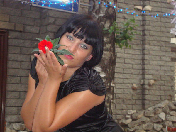 Ольга Севастьянова