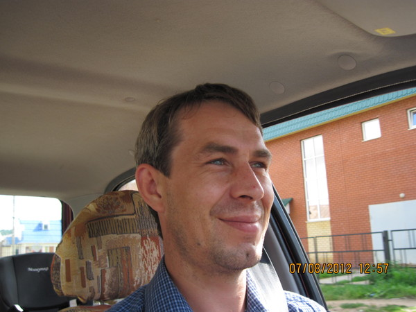 Евгений Волегов