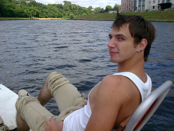 Дмитрий Костюков