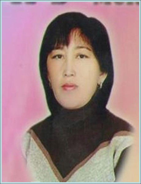 Жанат Башенова