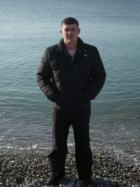 Алексей Молчанов