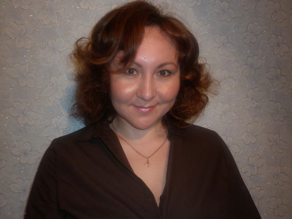 Эльвира Жумагулова