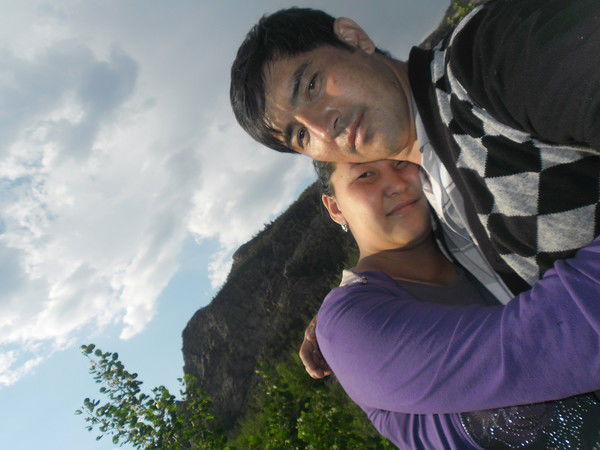 Айгерим Наукенова