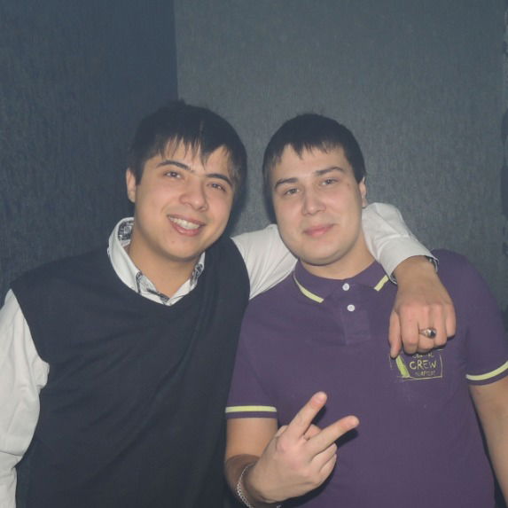 Леонид Шайсламов