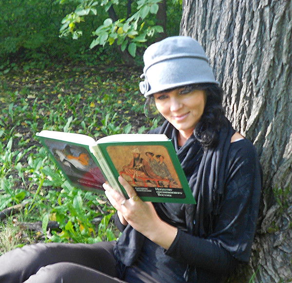 Ирина Кесконен