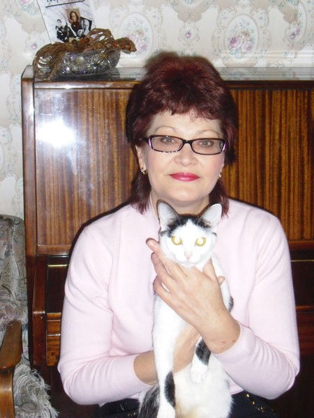 Ольга Пронюк (Трускова)