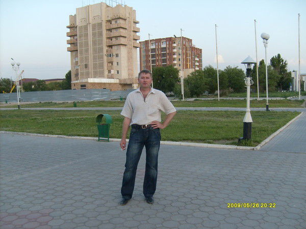 Павел Черданцев