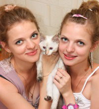 Алина Владимировна