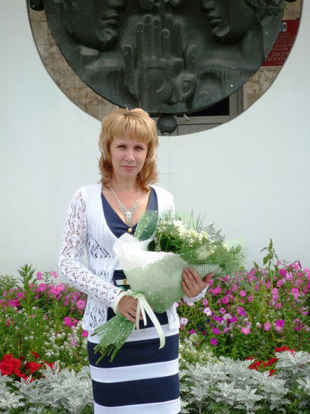 Анна Лысенко