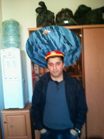 Аман Ахмедов