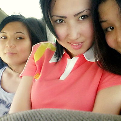 Жанерке Алимжанова