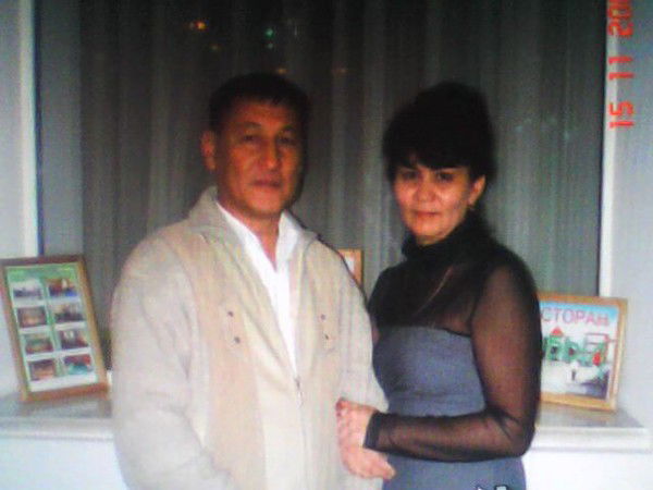 Жанат Баков