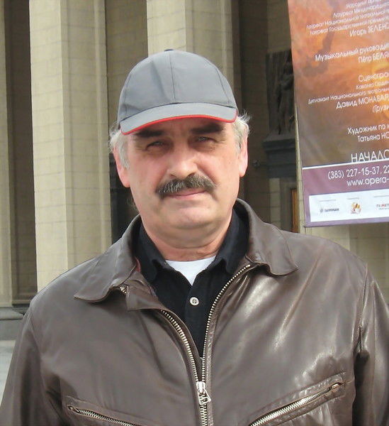 Сергей Дубинин