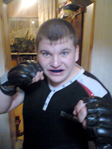 Владимир Городилов