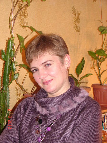 Оксана Корякина