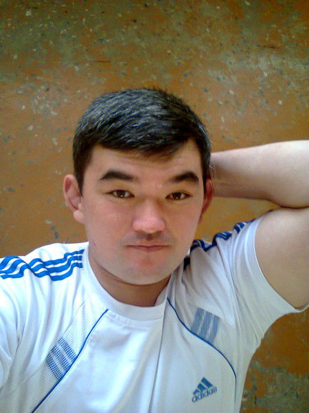 Манат Емжаров