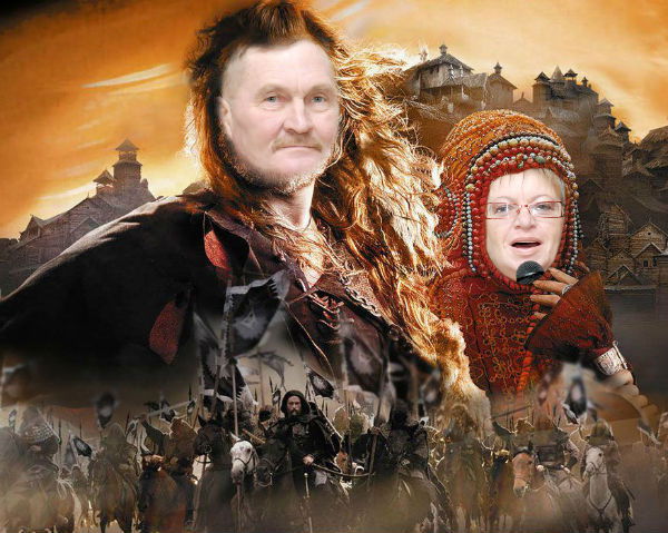 Наталья Линникова