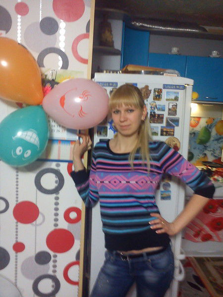 Юлия Жданова