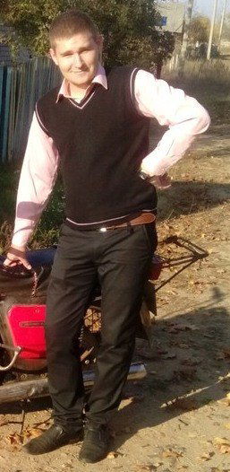 Дмитрий Михновец