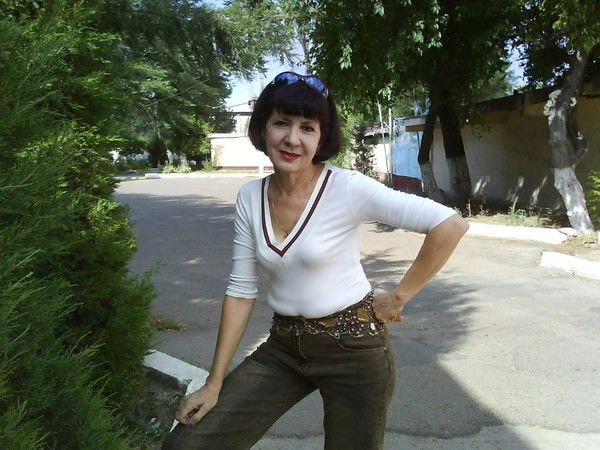 Валентина Быкова