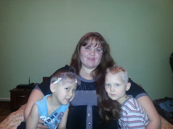 Александра Привалова