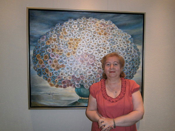 Наталья Михайловна Кулешова