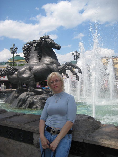 Надежда Капустина