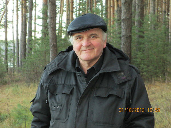 Виктор Козицин