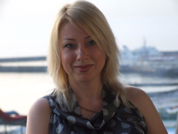 Наталья Смовж