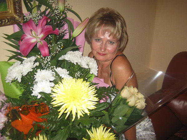 Валентина Тухбаттулина