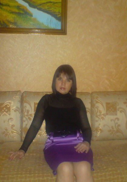 Татьяна Аникина