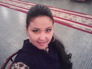 Алина Мухметова