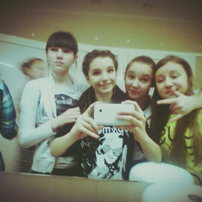 Женя Воловская