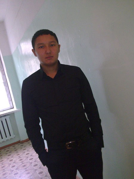 Болатбек Кушалиев