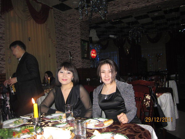 Гаухар Сексенова