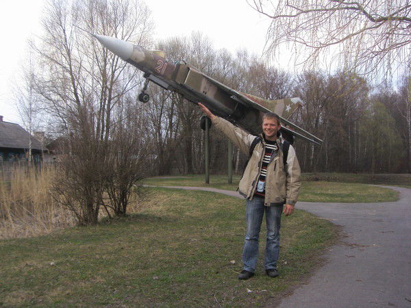 Олег Ильенко