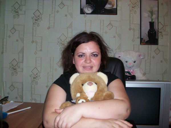 Валюша Ситяева