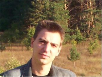 Максим Саломаха