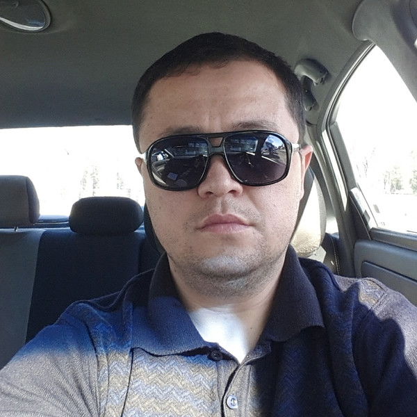 Рустам Абдурахманов