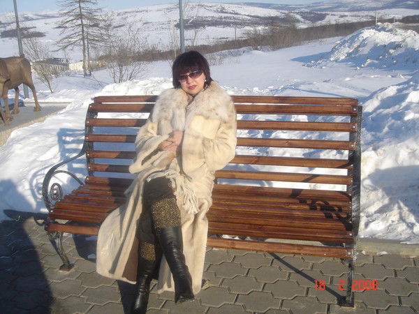 Ольга Матюшина