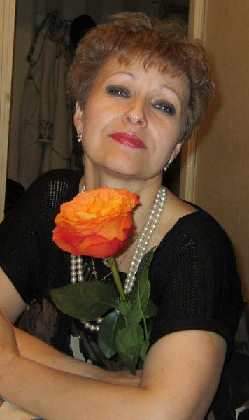 Ольга Журавлёва