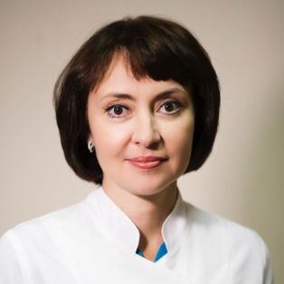 Елена Юрьевна Плохова