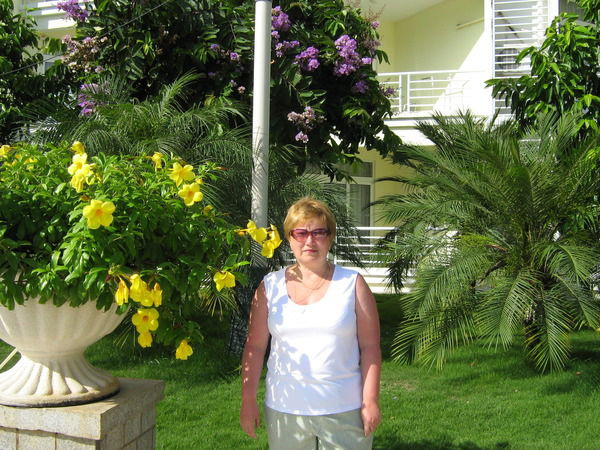 Наталия Степанова