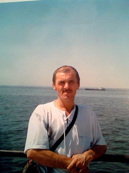 Виктор Стрежак