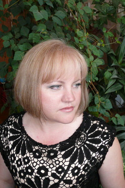 Оксана Клочко