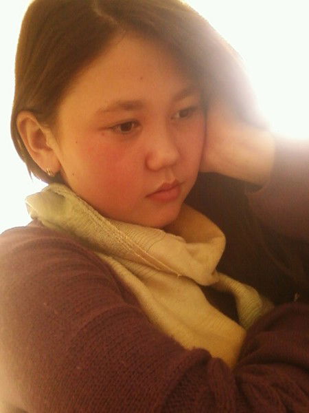 Айгерим Шуканова