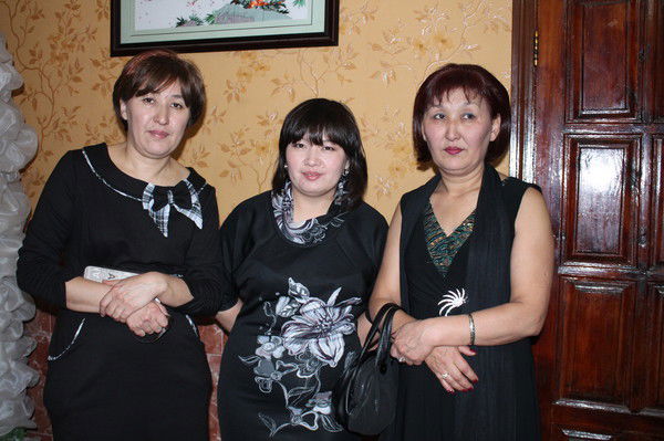 Мадина Абдимуратова