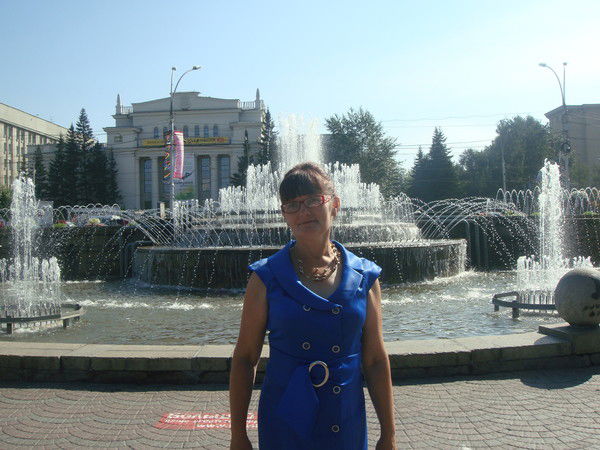 Елена Черданцева