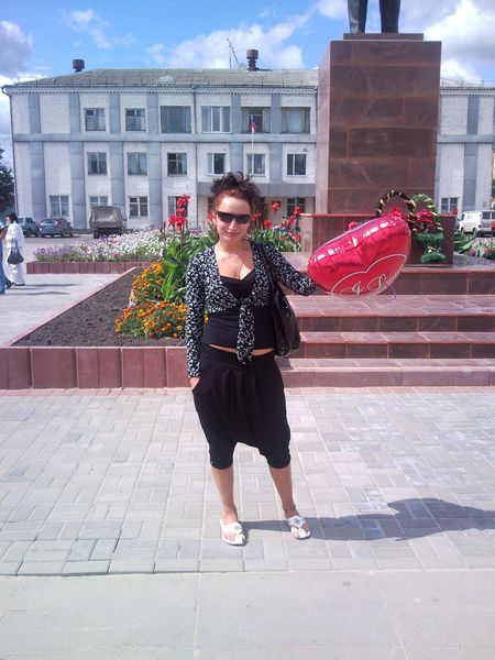 Наталья Апатова